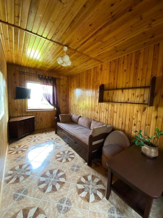 Villa Stanica Przygody Sztutowo Exterior foto