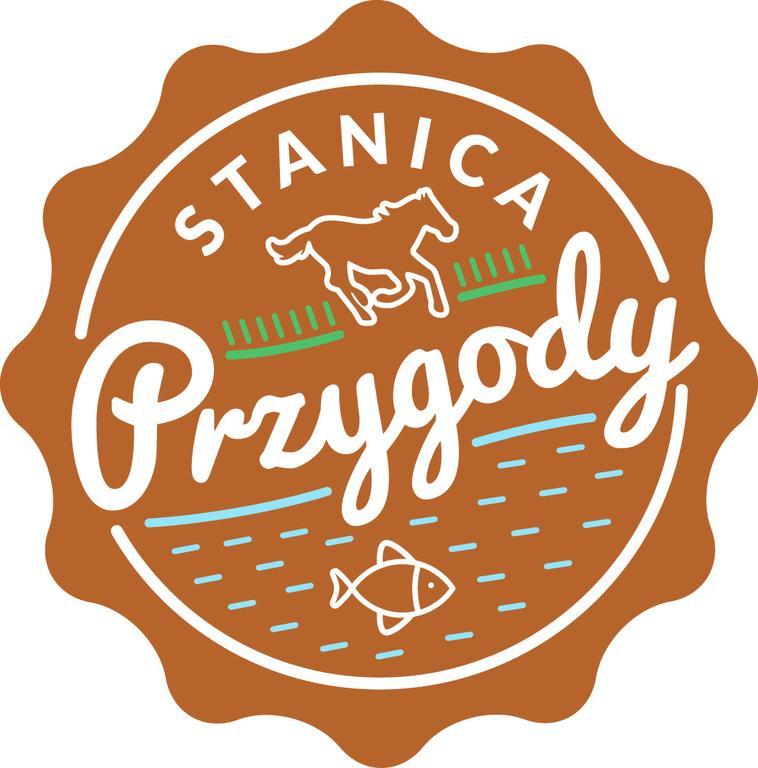 Villa Stanica Przygody Sztutowo Exterior foto
